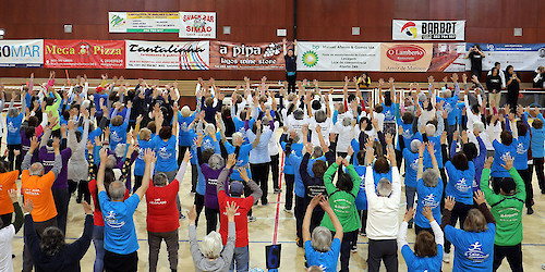 20.ª edição do projecto Saúde em Movimento arranca com palestra sobre “Caminhada, Bem-estar e Conexão com a Natureza”