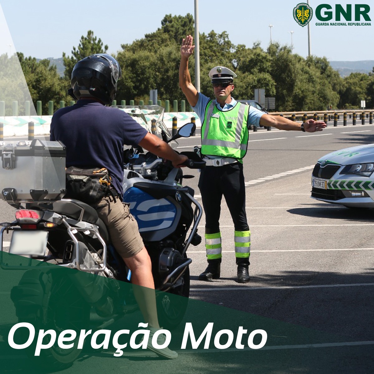 Operação MOTO –  Campeonato Mundial de Superbike