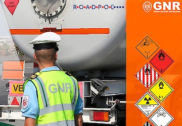 GNR: Operação "RoadPol - ECR Truck & Bus"