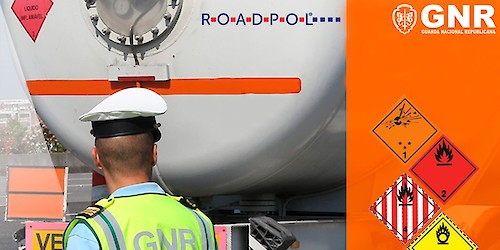 GNR: Operação "RoadPol - ECR Truck & Bus"