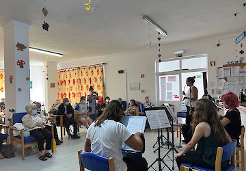 Ciclo de concertos Artis XXI leva música a seniores e jovens de Lagoa