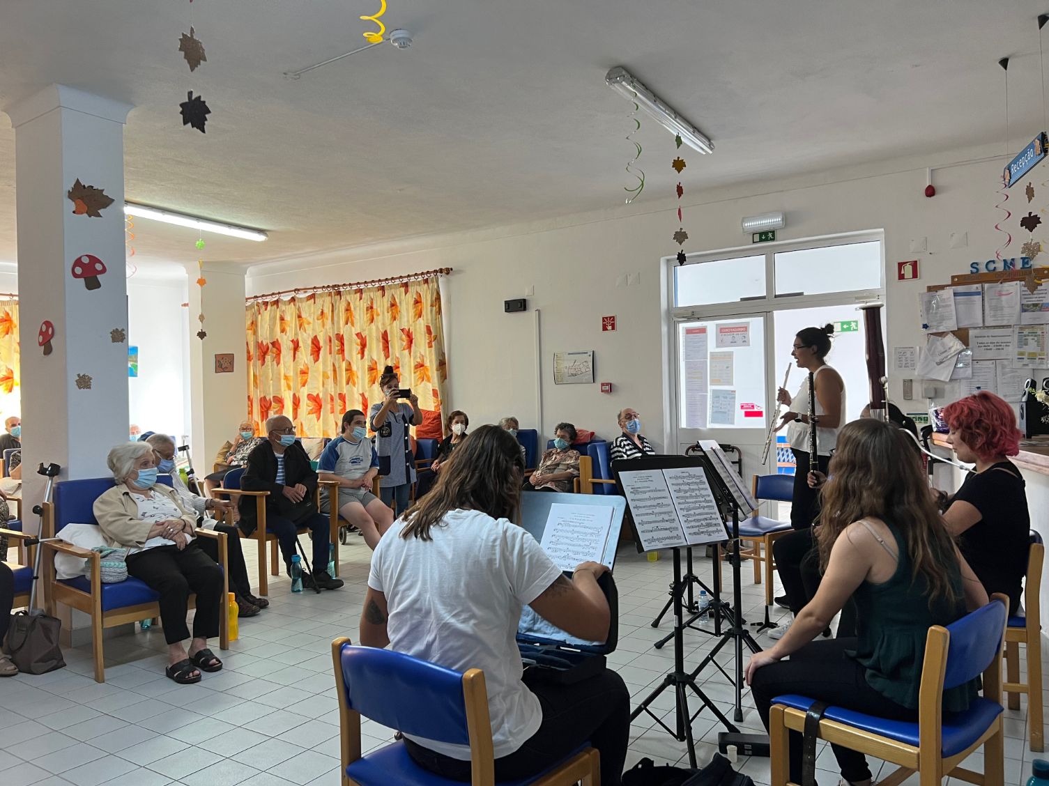 Ciclo de concertos Artis XXI leva música a seniores e jovens de Lagoa