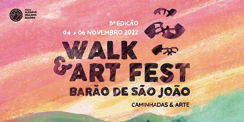 Arte e caminhada regressam a Barão de São João