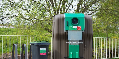 Reciclagem de vidro cresce mais 10%