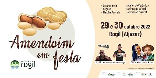 Amendoim em Festa - Rogil 2022