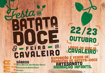 Festa da Batata-doce no Cavaleiro