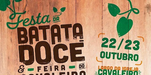 Festa da Batata-doce no Cavaleiro