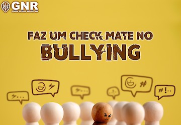 GNR - Dia Mundial de Combate ao Bullying