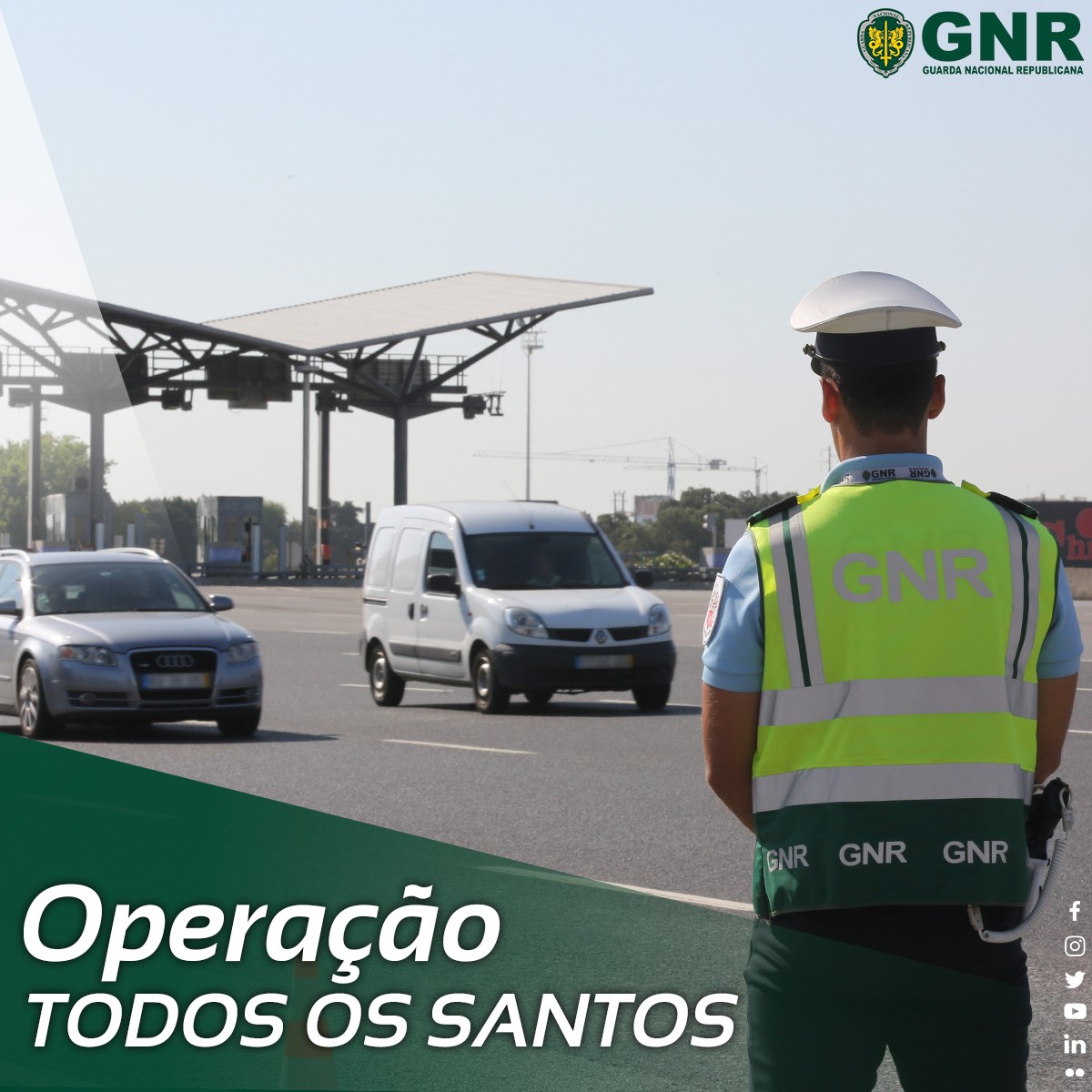 GNR: Operação “Todos os Santos” 2022