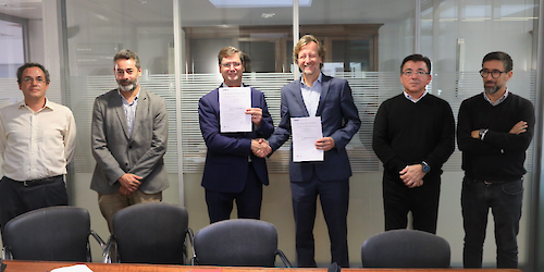 DGRM e IEFP certificam primeira empresa portuguesa de recrutamento e colocação de Marítimos