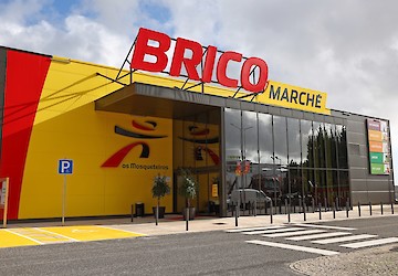 Bricomarché inaugura a 50ª loja da insígnia