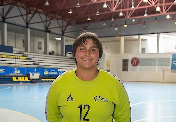 Play Off do Campeonato do Mundo 2023 de Andebol Feminino: Matilde Rosa integra Selecção Nacional A para o duplo confronto contra o Azerbaijão