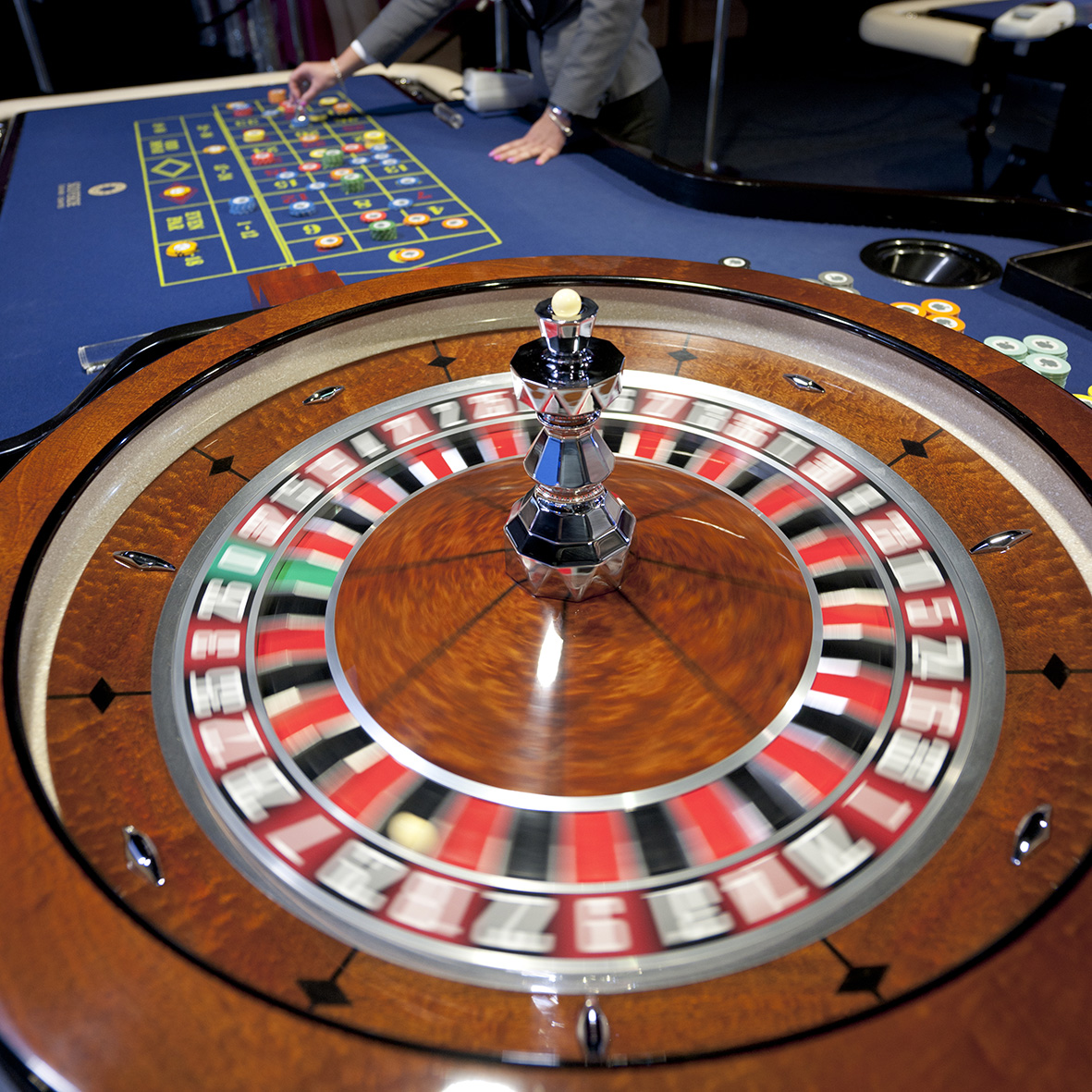 Casinos do Algarve fecham Outubro com mais de 40 milhões de euros em prémios