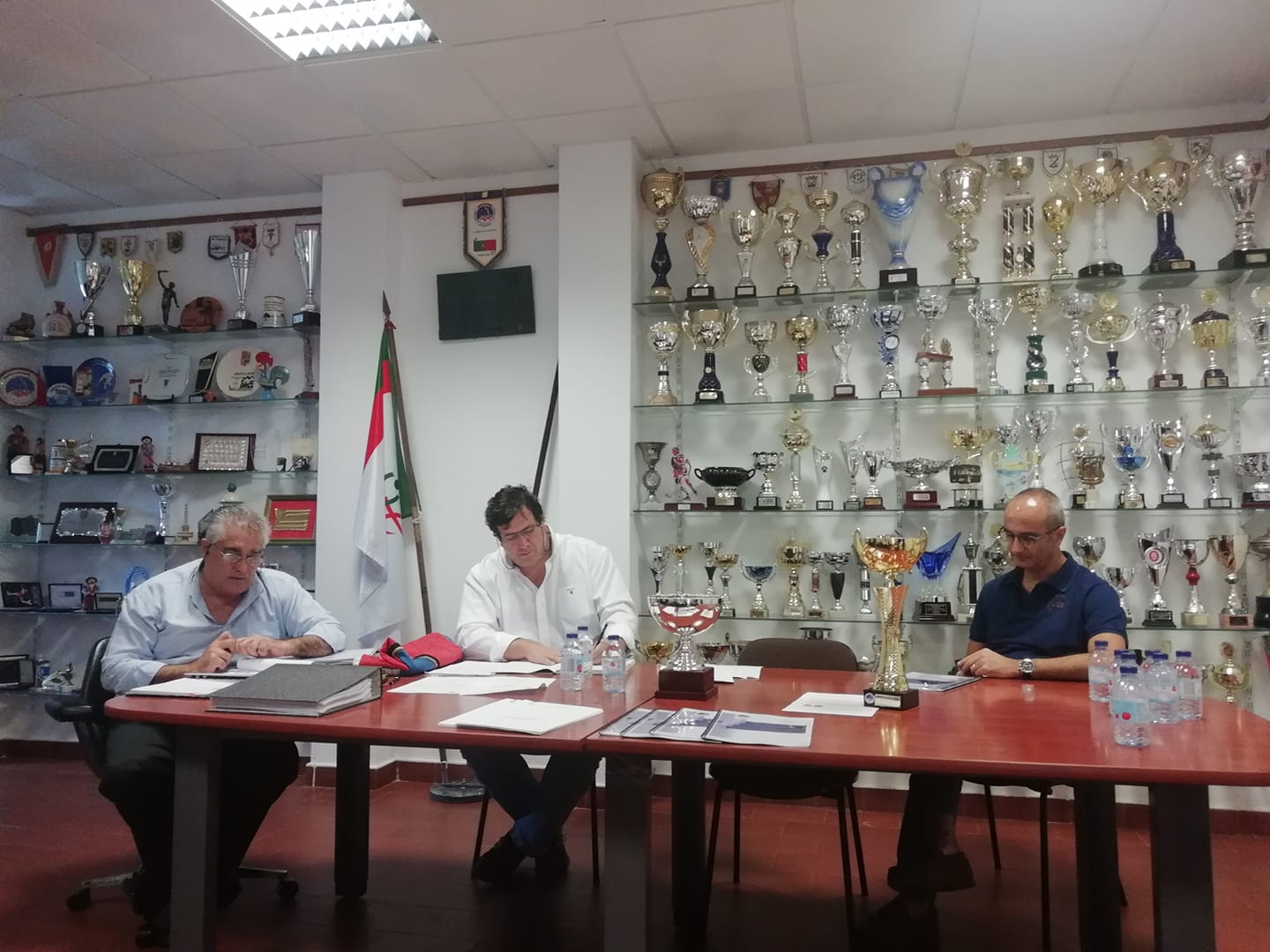 Associação de Patinagem Alentejo e Algarve aprovada em Assembleia-Geral