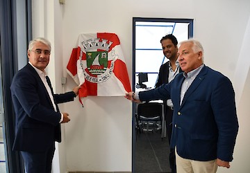 Complexo Desportivo ganha sala de estudo e assina protocolo  com a Associação dos Atletas Olímpicos de Portugal