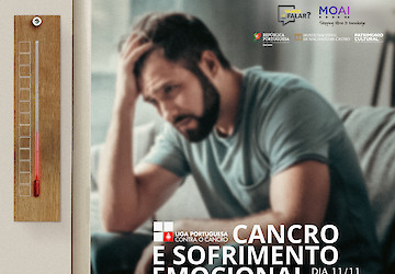 LPCC promove debate sobre o sofrimento emocional dos doentes oncológicos em Portugal