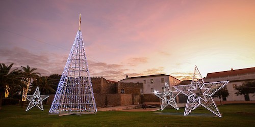 Inscrições para participar na Aldeia de Natal 2022 a decorrer até dia 20 de Novembro em Lagos