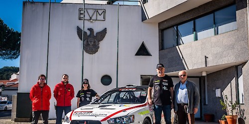 Paulo Cruz e o Clube Automóvel do Algarve juntam-se em acção solidária