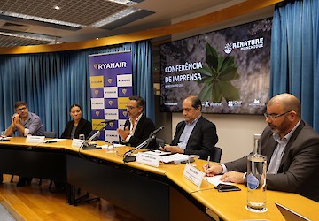 Relançamento Renature Monchique: Projecto vai plantar mais 75 mil árvores na Serra Algarvia até Março de 2023