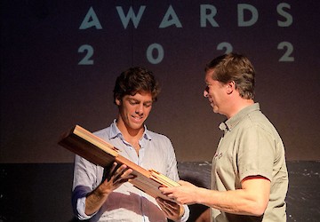Liga MEO Surf - Noite de Gala nos Portugal Surf Awards para coroar os melhores surfistas portugueses em 2022