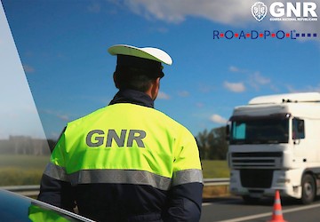 GNR: Operação “ECR Truck & Bus"