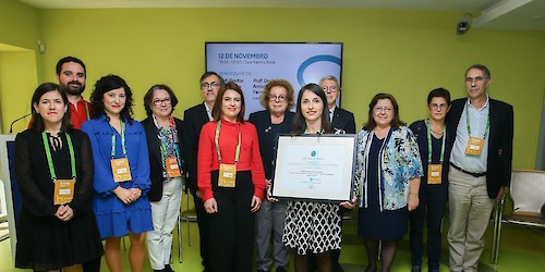 Prémio Luísa Soares Branco distingue projectos de reabilitação respiratória das regiões autónomas