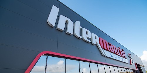 Intermarché abre maior loja em Albufeira com 50 novos postos de trabalho