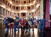 ETIC_Algarve recebe parceiros europeus no âmbito de projecto de Teatro para seniores