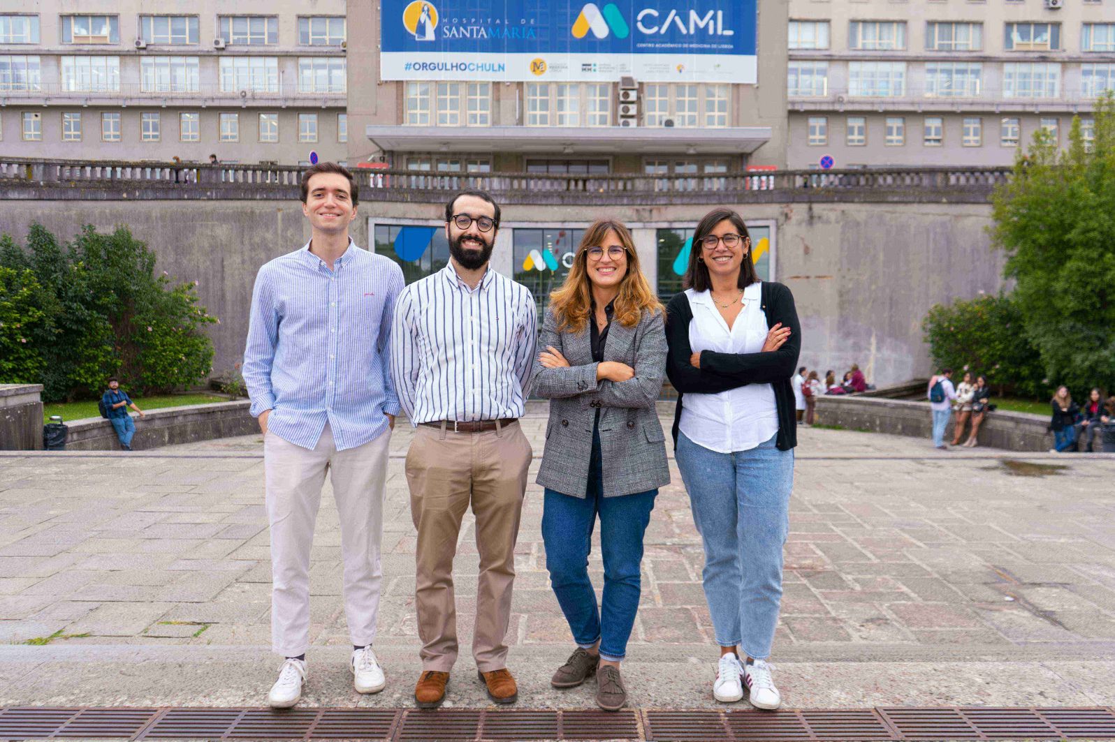 Investigadores do Centro Académico de Medicina de Lisboa distinguidos com maior prémio na área da nefrologia
