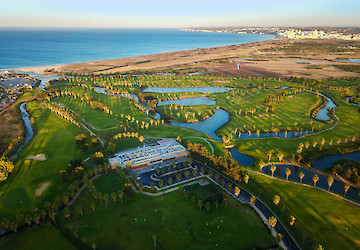 Campo de Golfe dos Salgados e Morgado Golf Course distinguidos no Top 100 dos Melhores Resorts de Golfe da Europa