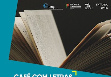 Ciclo de conversas - Café com Letras na Fnac de Faro sobre voluntariado e cidadania activa