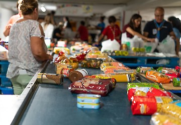 Campanha solidária do Banco Alimentar: Torne-se voluntário e ajude «milhares de famílias»