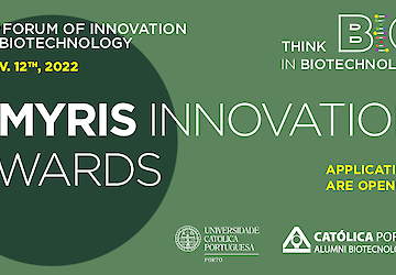 Biosensor para diagnóstico de esclerose múltipla e Biofertilizador à base de casca de batata vencem Amyris Innovation Awards