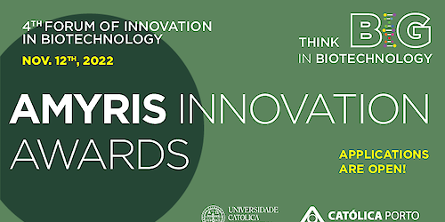 Biosensor para diagnóstico de esclerose múltipla e Biofertilizador à base de casca de batata vencem Amyris Innovation Awards