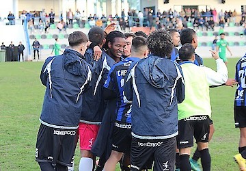 Futebol Sénior: CF Esperança de Lagos derrotado em casa, ED Bensafrim sofre nova goleada e CD Odiáxere regressou às vitórias