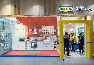 IKEA inaugurou Estúdio de Planificação de Lagos
