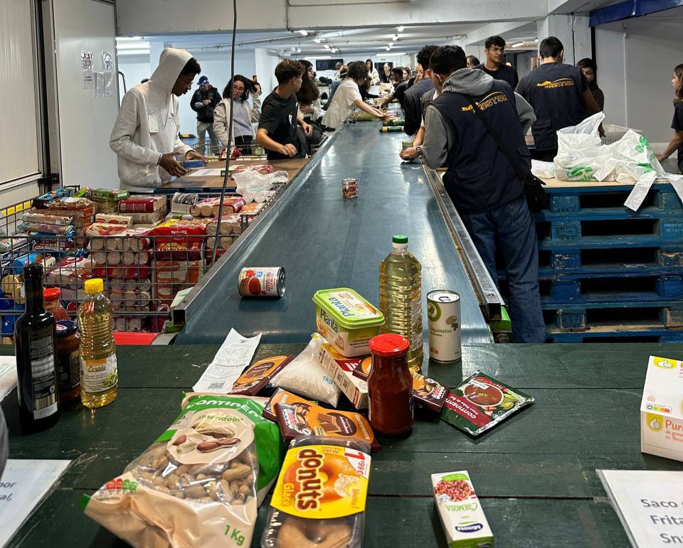BA Algarve recolhe 139,77 toneladas de alimentos em campanha solidária nos supermercados