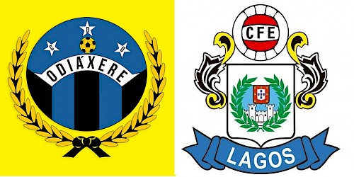 Distritais de Futebol da AF Algarve: Formação CD Odiáxere lidera em Iniciados da 2ª divisão e Esperança de Lagos comanda nos Juvenis de 2ª divisão