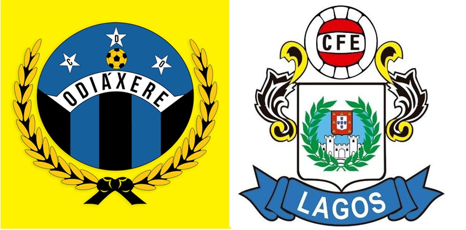 Distritais de Futebol da AF Algarve: Formação CD Odiáxere lidera em Iniciados da 2ª divisão e Esperança de Lagos comanda nos Juvenis de 2ª divisão