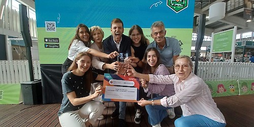 APCOI ganha prémio europeu com o jogo ‘Heróis da Fruta’ para smartphones