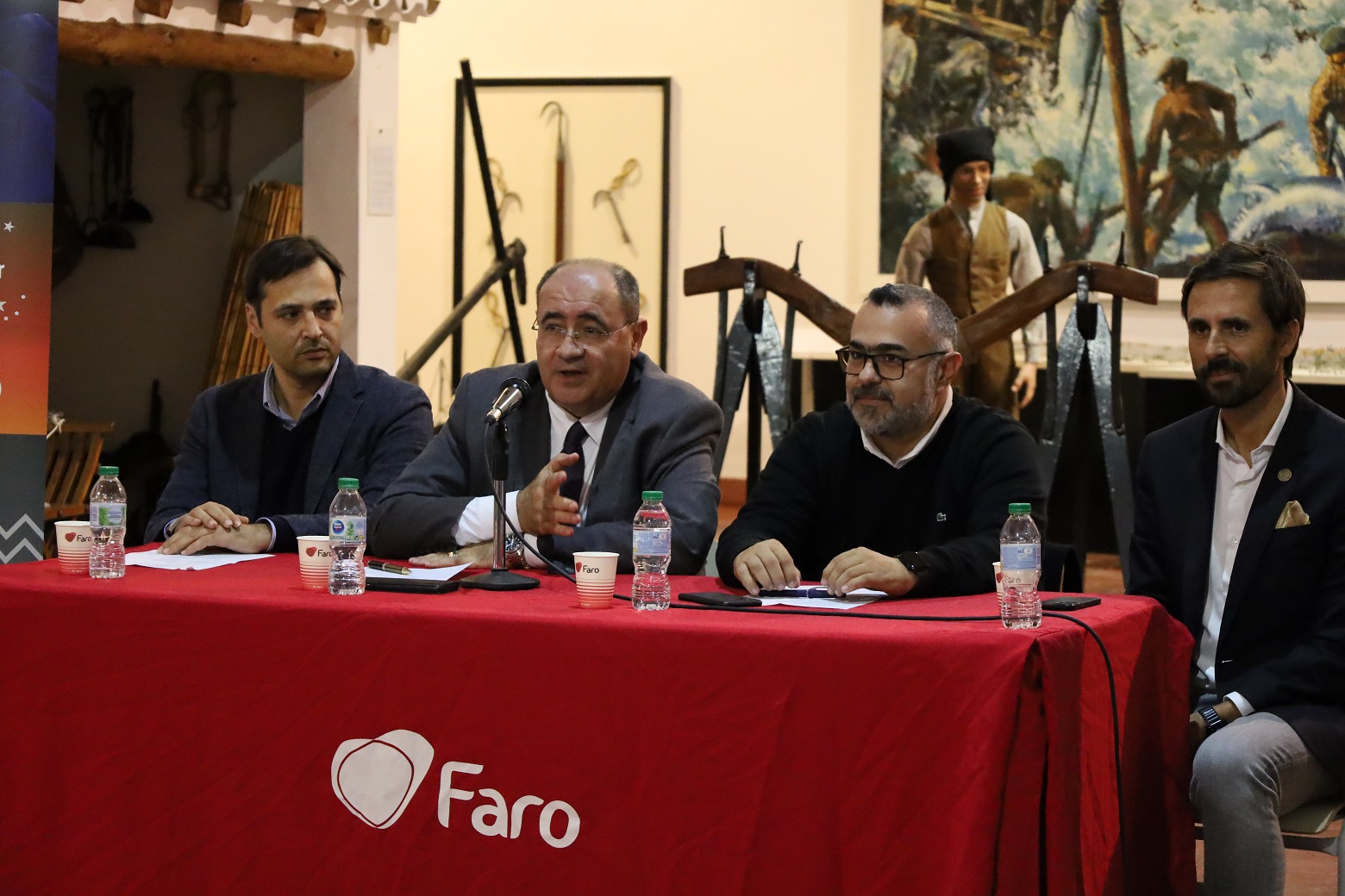 Município de Faro apresenta programação de Natal e passagem de ano