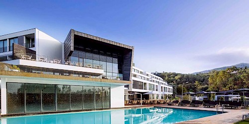 Em Novembro Monchique Resort & Spa converte-se no  Centro Algarvio do Bem-Estar