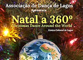 Associação de Dança de Lagos apresenta “Natal a 360º”