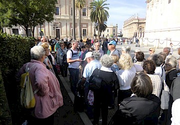 Seniores de Vila do Bispo na capital andaluza
