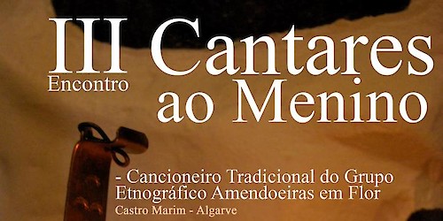 Igreja Matriz de Castro Marim acolhe 3.º Encontro de Cantares ao Menino