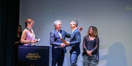 1ª Gala do desporto de Odemira homenageou atletas e clubes