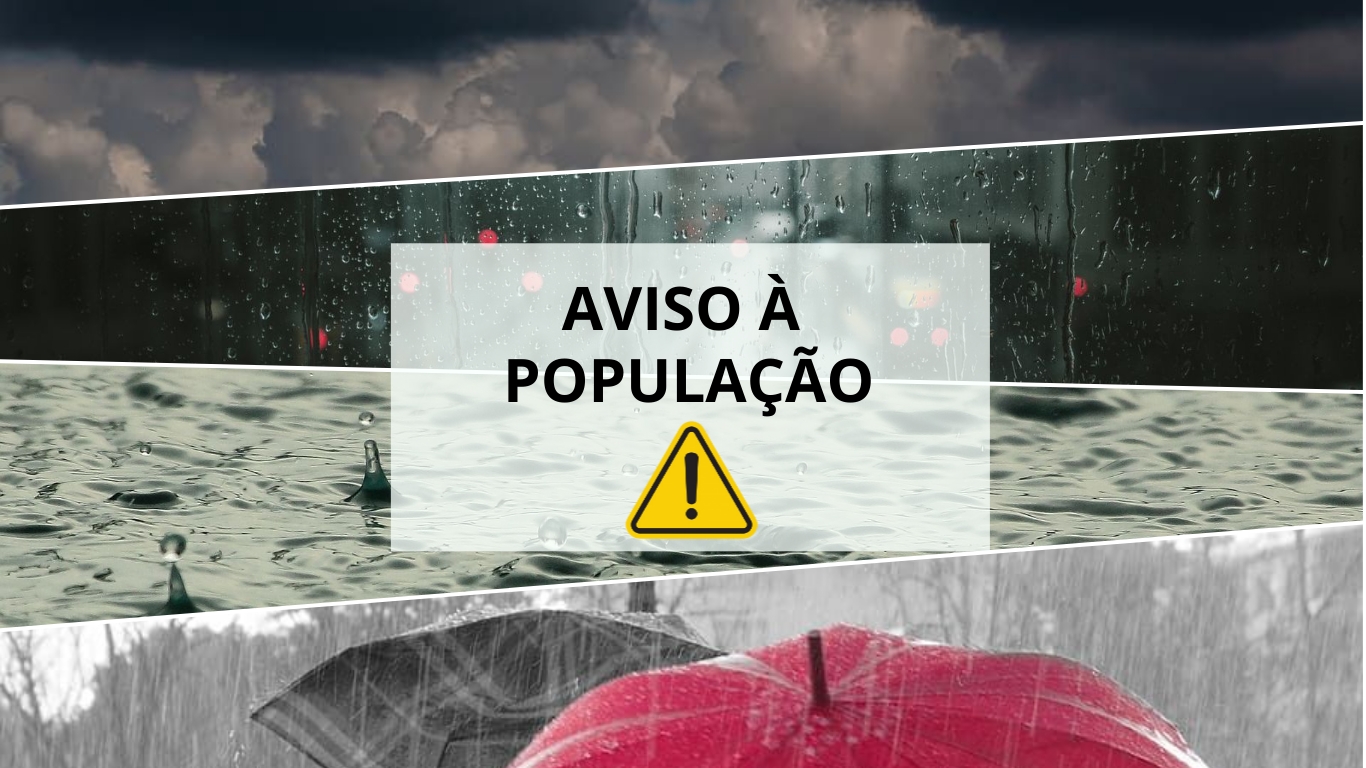 Novo aviso da Autoridade Nacional de Emergência e Protecção Civil à população