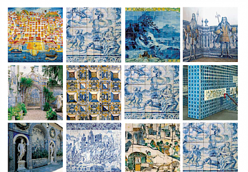 "A Arte do Azulejo em Portugal"