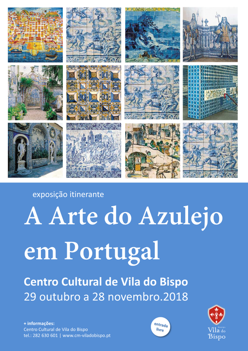 "A Arte do Azulejo em Portugal"