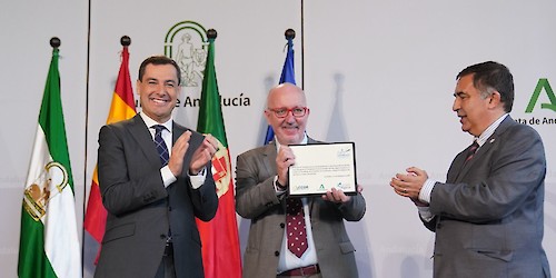 Eurorregião Alentejo - Algarve - Andaluzia muda de presidência e defende objectivos comuns